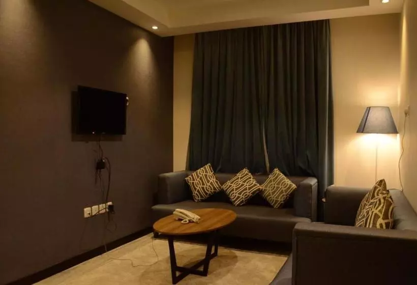 منازل الشمال للشقق المخدومة Manazel Al Shamal Serviced Apartments