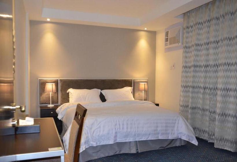 منازل الشمال للشقق المخدومة Manazel Al Shamal Serviced Apartments