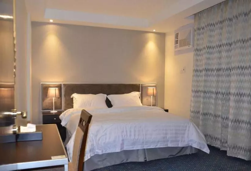 منازل الشمال للشقق المخدومة Manazel Al Shamal Serviced Apartments