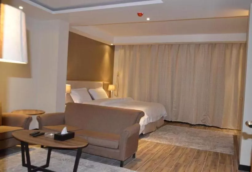 منازل الشمال للشقق المخدومة Manazel Al Shamal Serviced Apartments