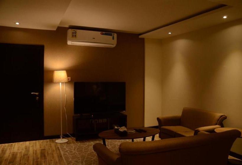 منازل الشمال للشقق المخدومة Manazel Al Shamal Serviced Apartments