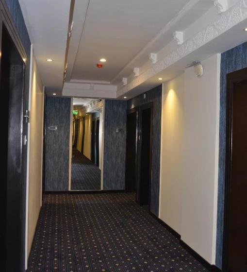 منازل الشمال للشقق المخدومة Manazel Al Shamal Serviced Apartments