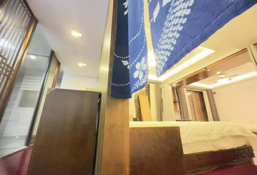 ペンション Qingxin Courtyard Art Guesthouse