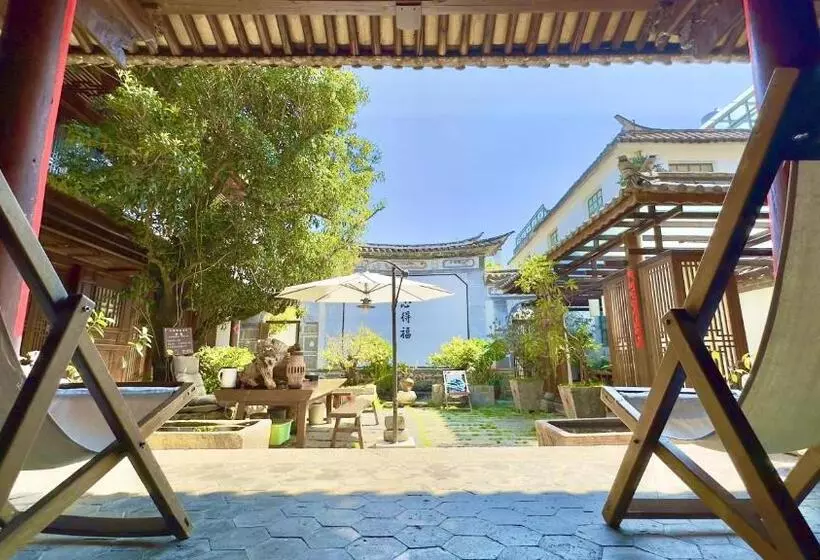 ペンション Qingxin Courtyard Art Guesthouse