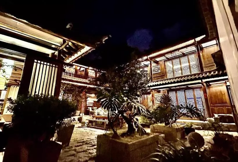 ペンション Qingxin Courtyard Art Guesthouse