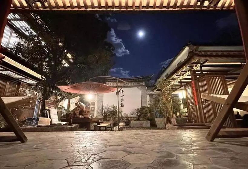 ペンション Qingxin Courtyard Art Guesthouse