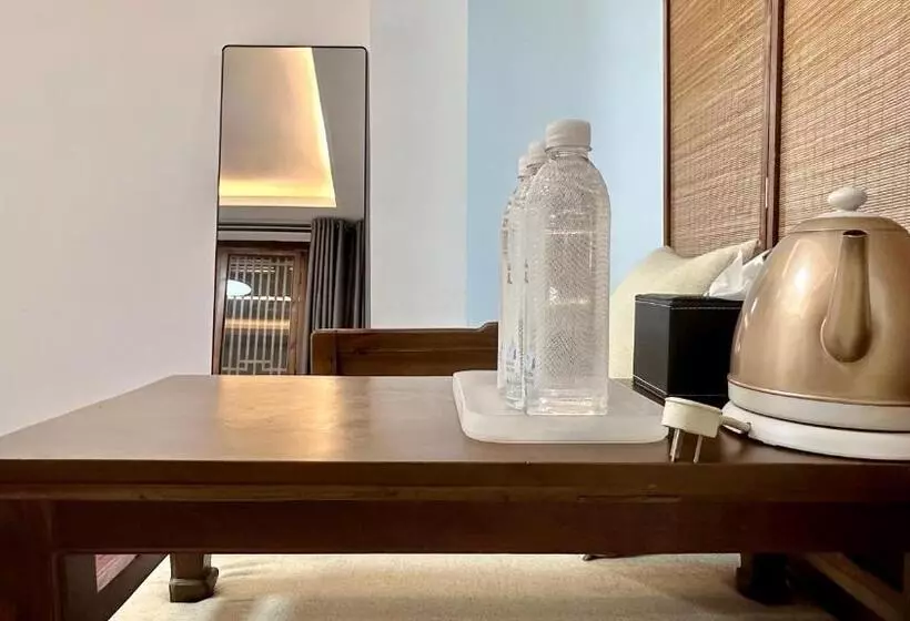 ペンション Qingxin Courtyard Art Guesthouse