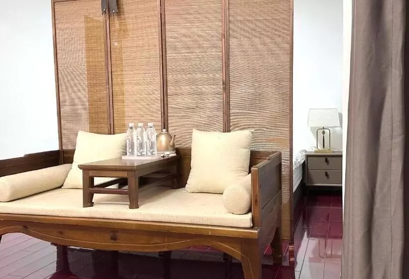 ペンション Qingxin Courtyard Art Guesthouse