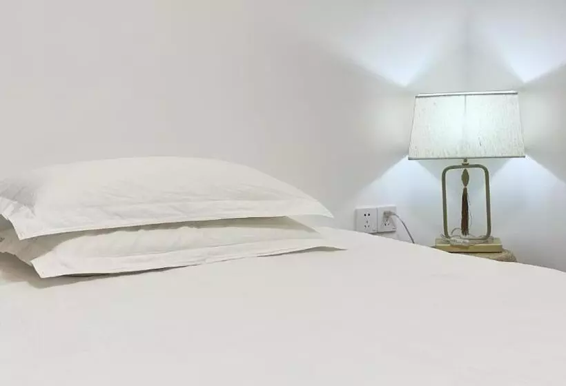 ペンション Qingxin Courtyard Art Guesthouse