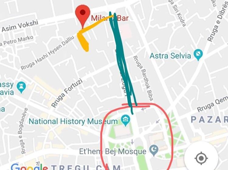 بنسيون Guesthouse Hygge