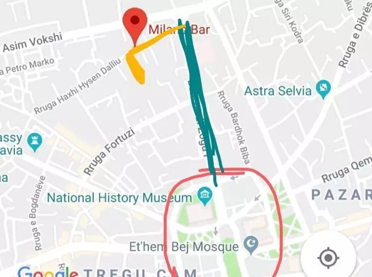 پانسیون Guesthouse Hygge