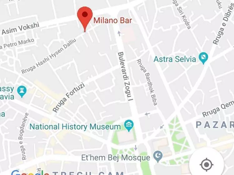 پانسیون Guesthouse Hygge