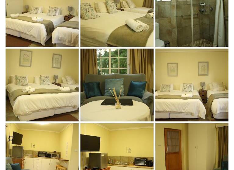 פנסיון Sani Window B&b And Self Catering