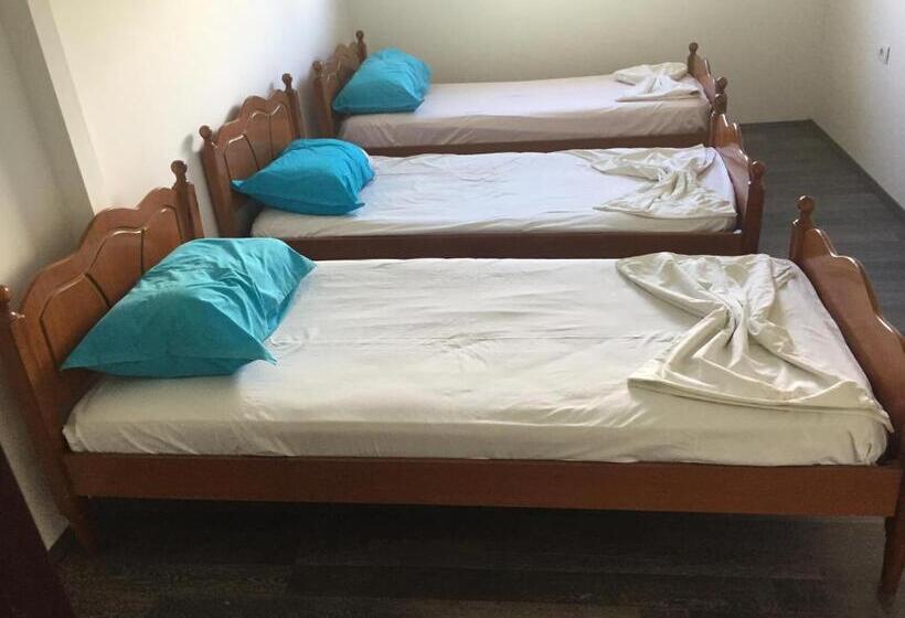 پانسیون Villa Dede Nikolla