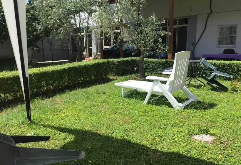 پانسیون Villa Dede Nikolla