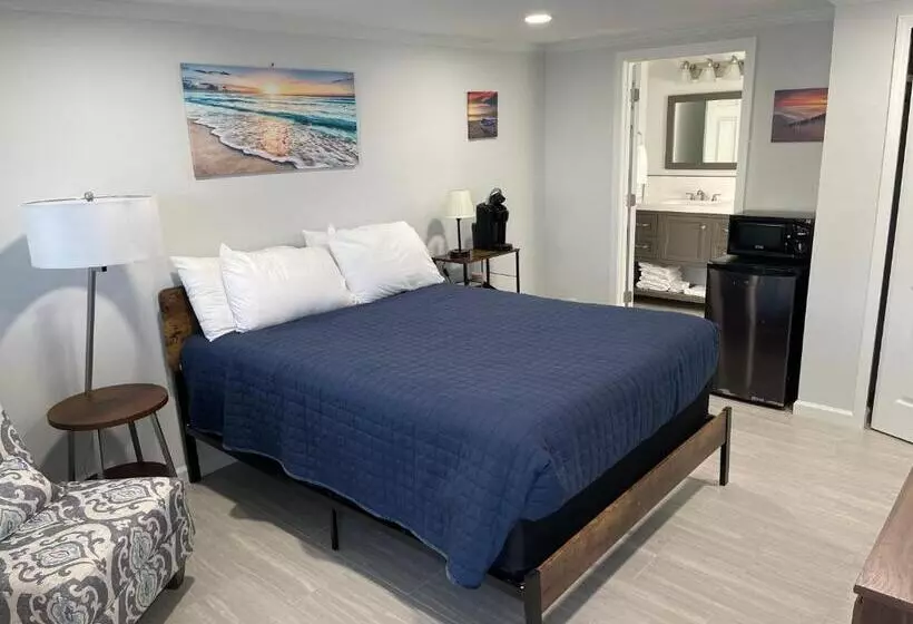 The Surf Beach Motel