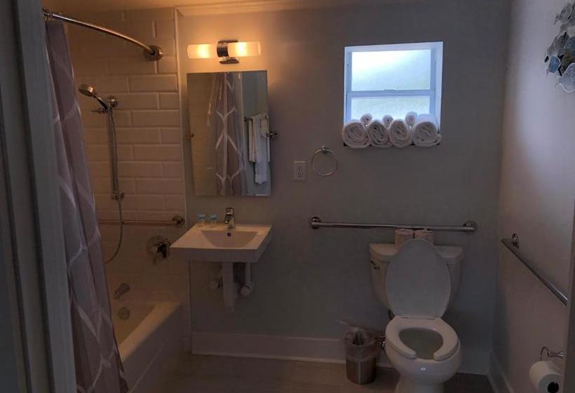 The Surf Beach Motel