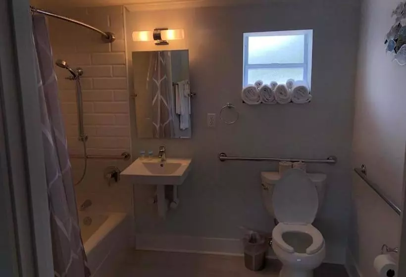 The Surf Beach Motel