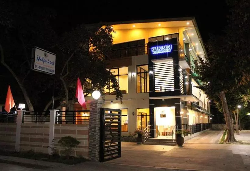 ユースホステル Ralphseej Pension House