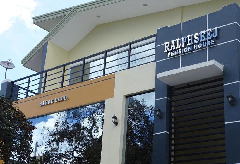 هاستل Ralphseej Pension House