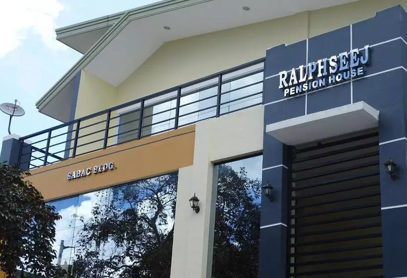 ユースホステル Ralphseej Pension House