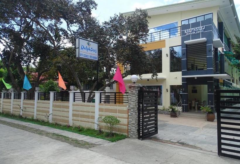 هاستل Ralphseej Pension House