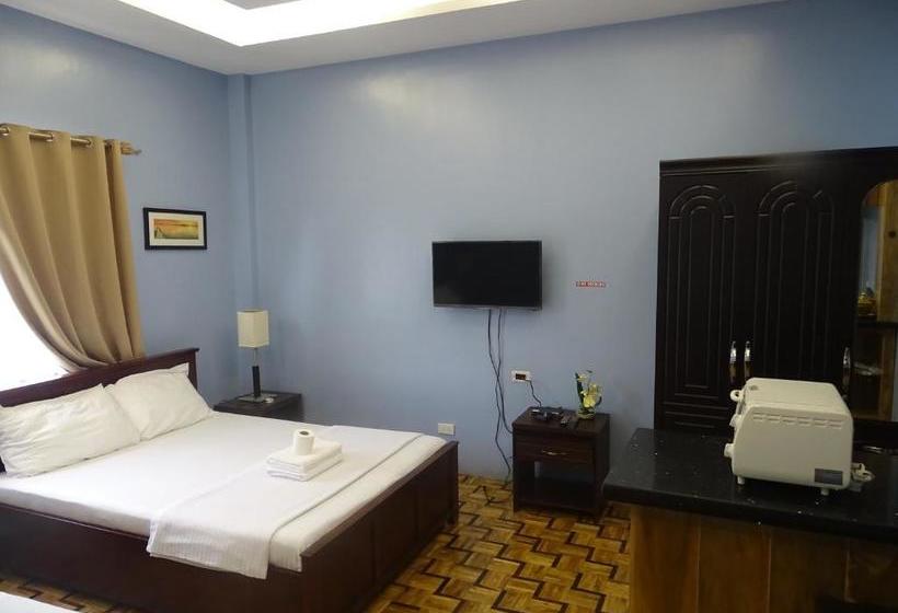 هاستل Ralphseej Pension House