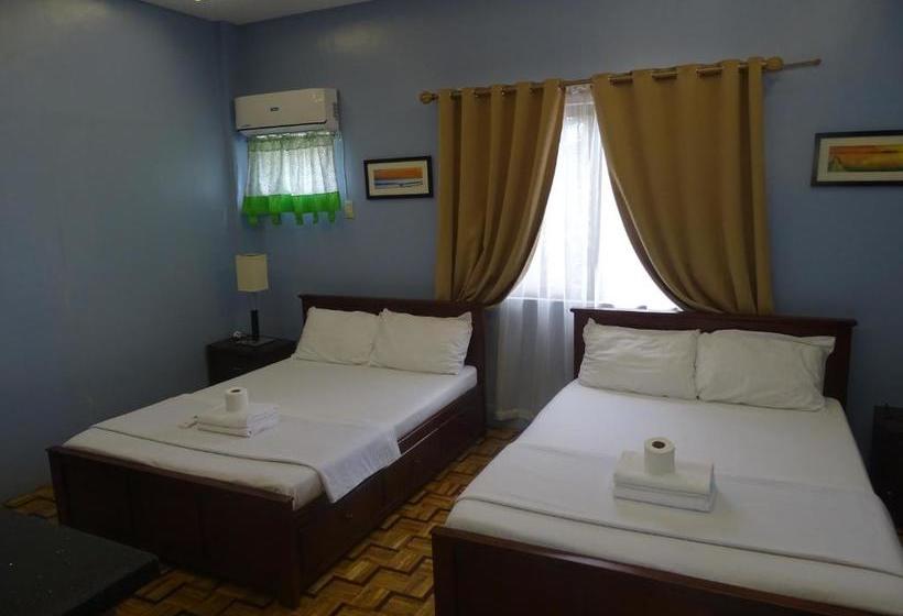 هاستل Ralphseej Pension House