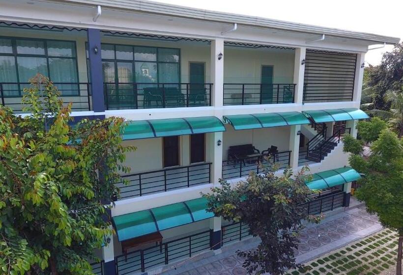 هاستل Ralphseej Pension House