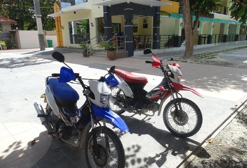 هاستل Ralphseej Pension House