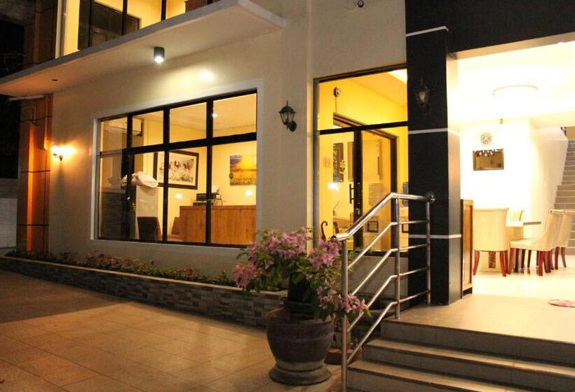 هاستل Ralphseej Pension House