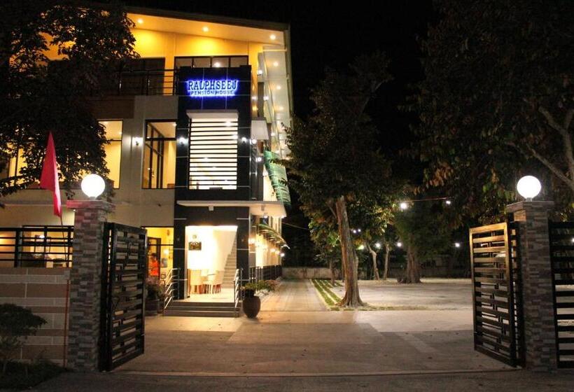 هاستل Ralphseej Pension House