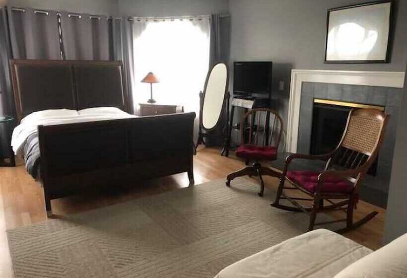 Pension (Hôtel basse catégorie) Honeysuckle House