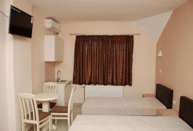 پانسیون Prenoćište Kovač