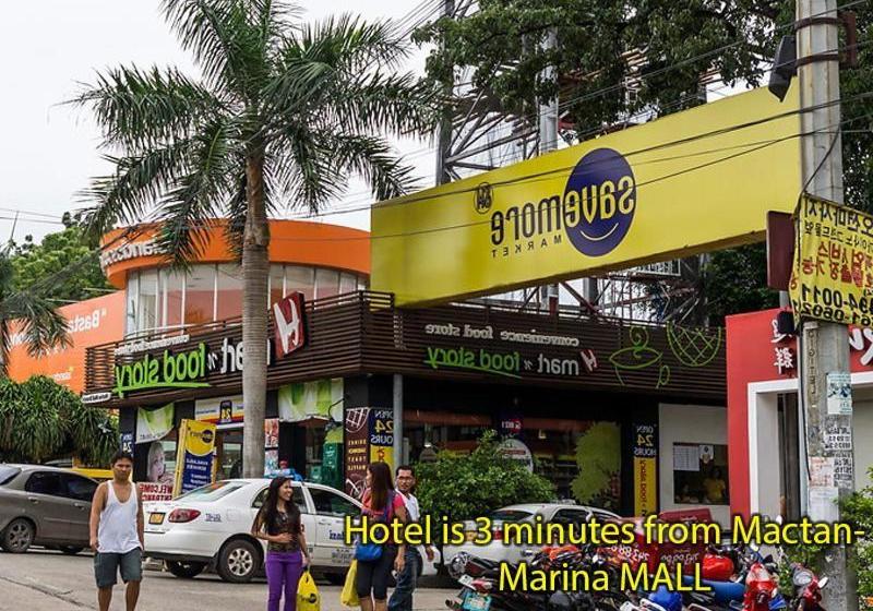 Cămin Mactan  Cebu Airport Budget
