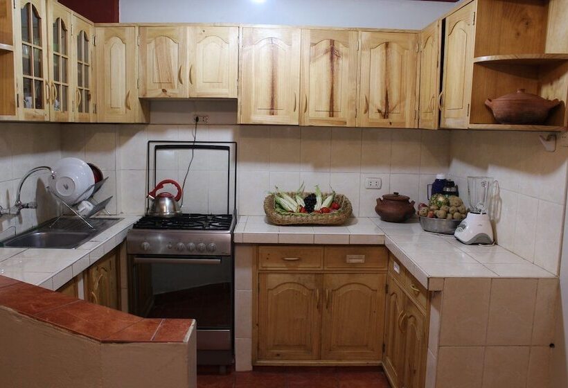 بنسيون Kame House Hostel