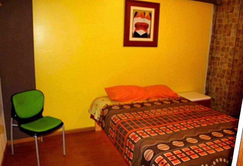 بنسيون Kame House Hostel