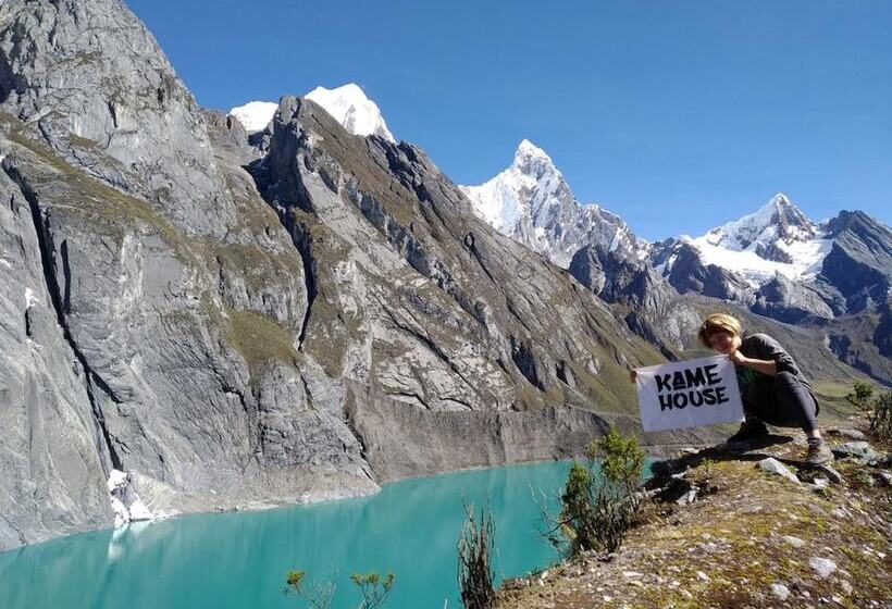 بنسيون Kame House Hostel