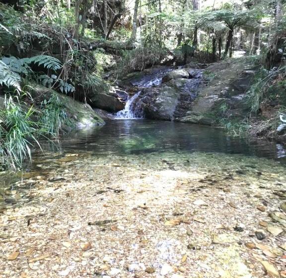 بنسيون Pousada Serra Verde