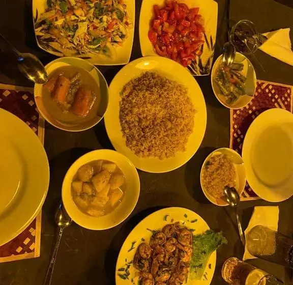پانسیون Sansala Guesthouse & Restaurant
