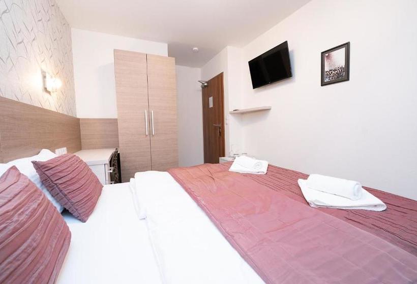 Majatalo Penzion Terasa Cibulka