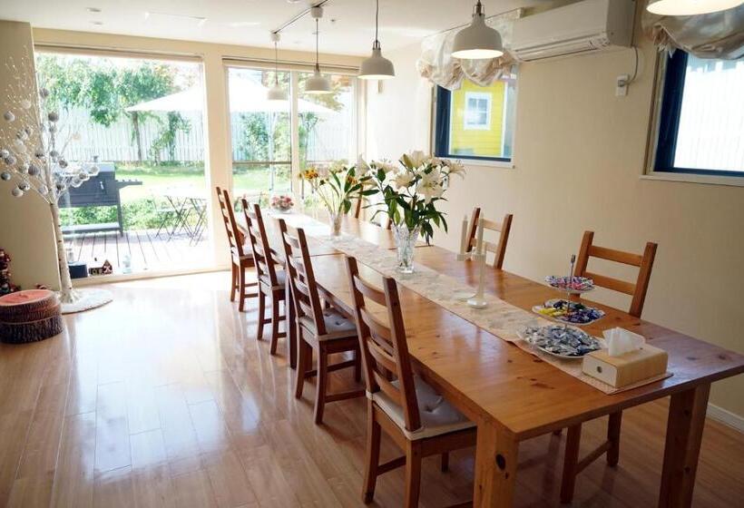 Villa Sapporo Honobono