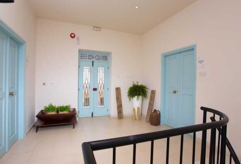 ユースホステル Shongas Inn