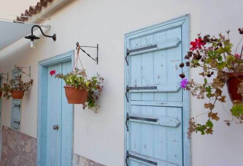 ユースホステル Shongas Inn