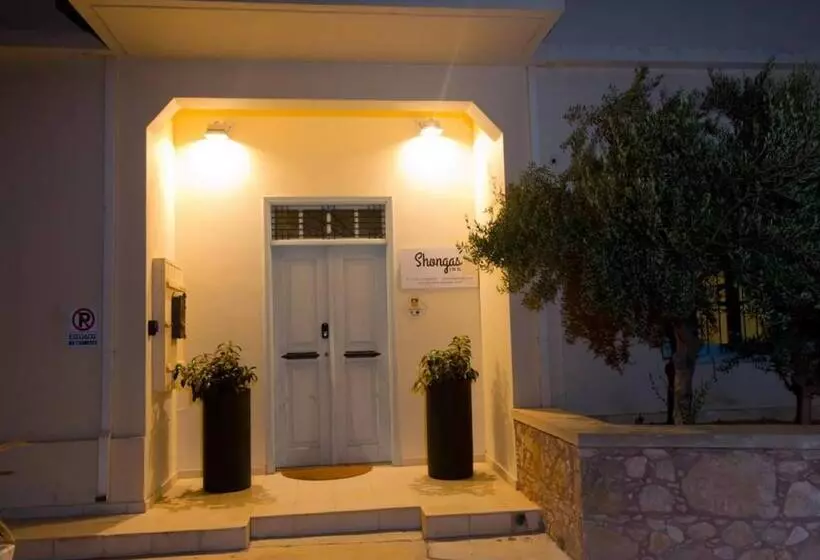 Retkeilymaja Shongas Inn