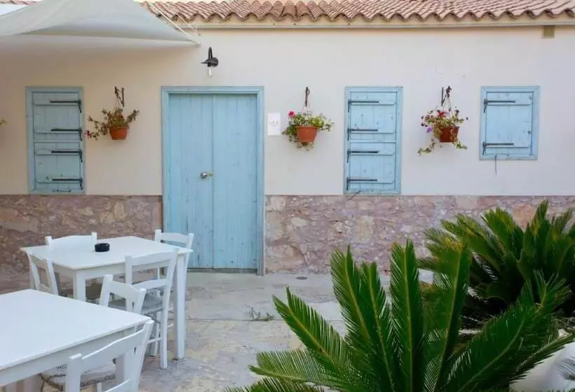 Retkeilymaja Shongas Inn