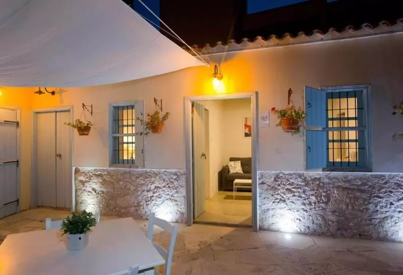 Retkeilymaja Shongas Inn