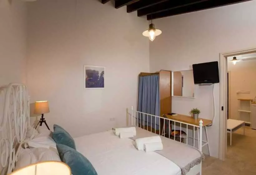 Retkeilymaja Shongas Inn