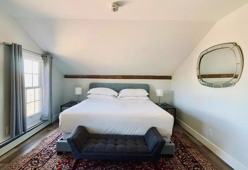 Retkeilymaja South Landing Inn