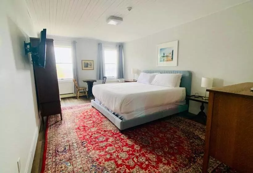 Retkeilymaja South Landing Inn